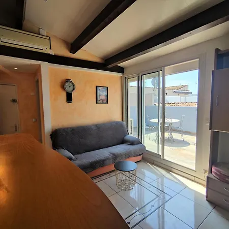 Naturiste Port Soleil - 3 Pieces Pour 4 Personnes 924 Apartment *