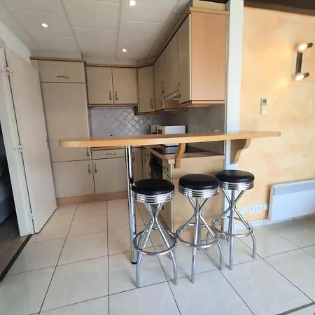 Apartment Naturiste Port Soleil - 3 Pieces Pour 4 Personnes 924