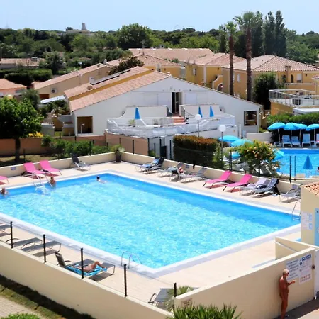 Apartment Naturiste Port Soleil - 3 Pieces Pour 4 Personnes 924 Agde